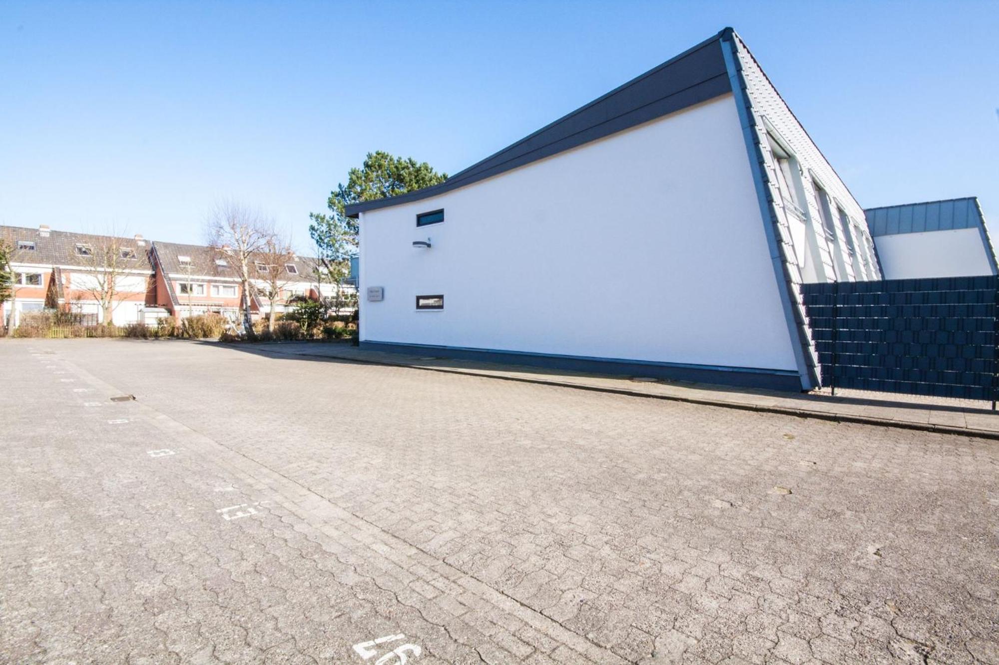 Haus Essen Essen 5 Leilighet Cuxhaven Eksteriør bilde